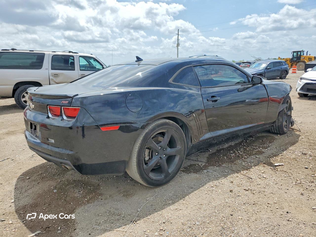 Chevrolet Camaro 2013
