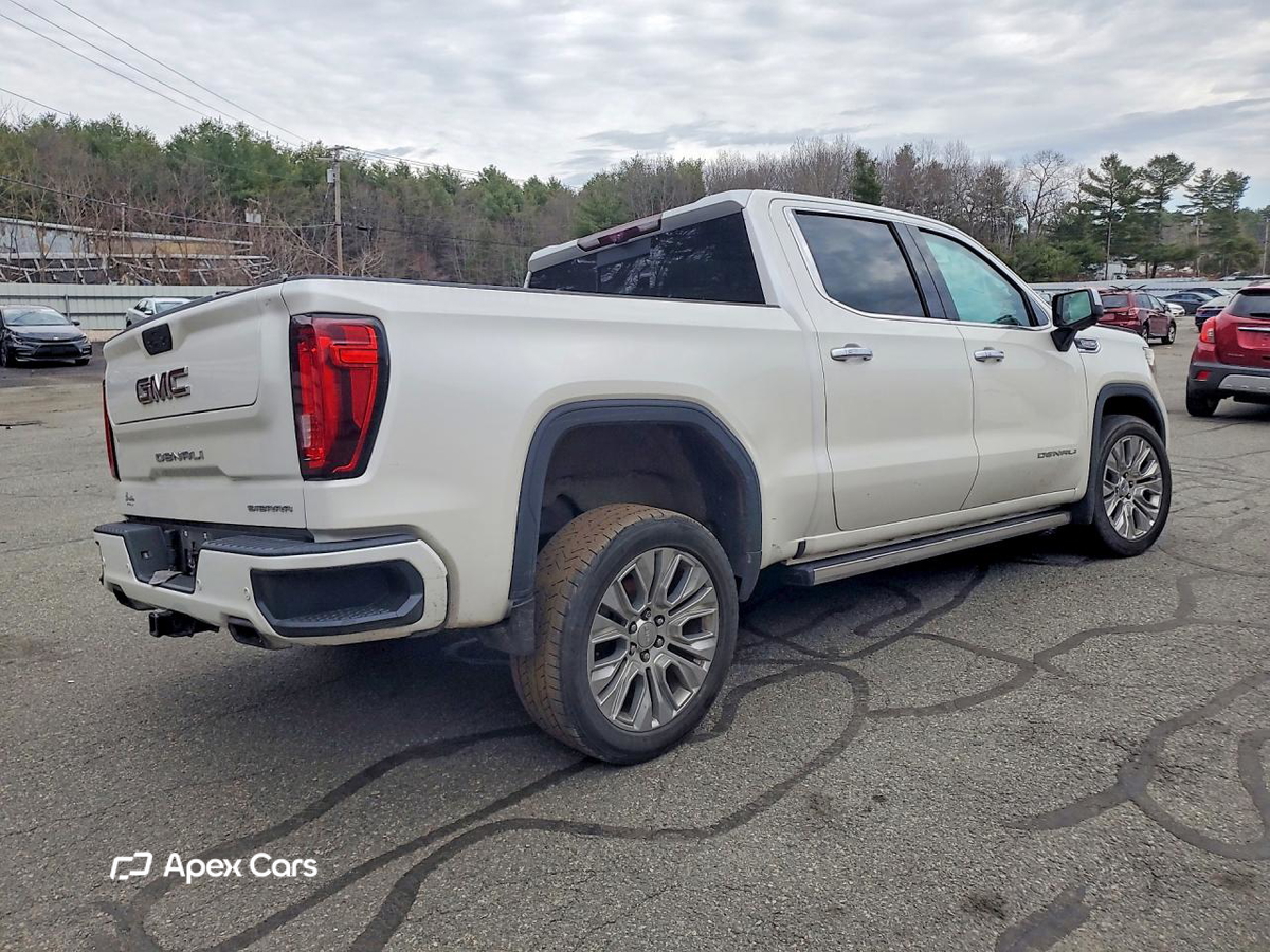 GMC Sierra 2020