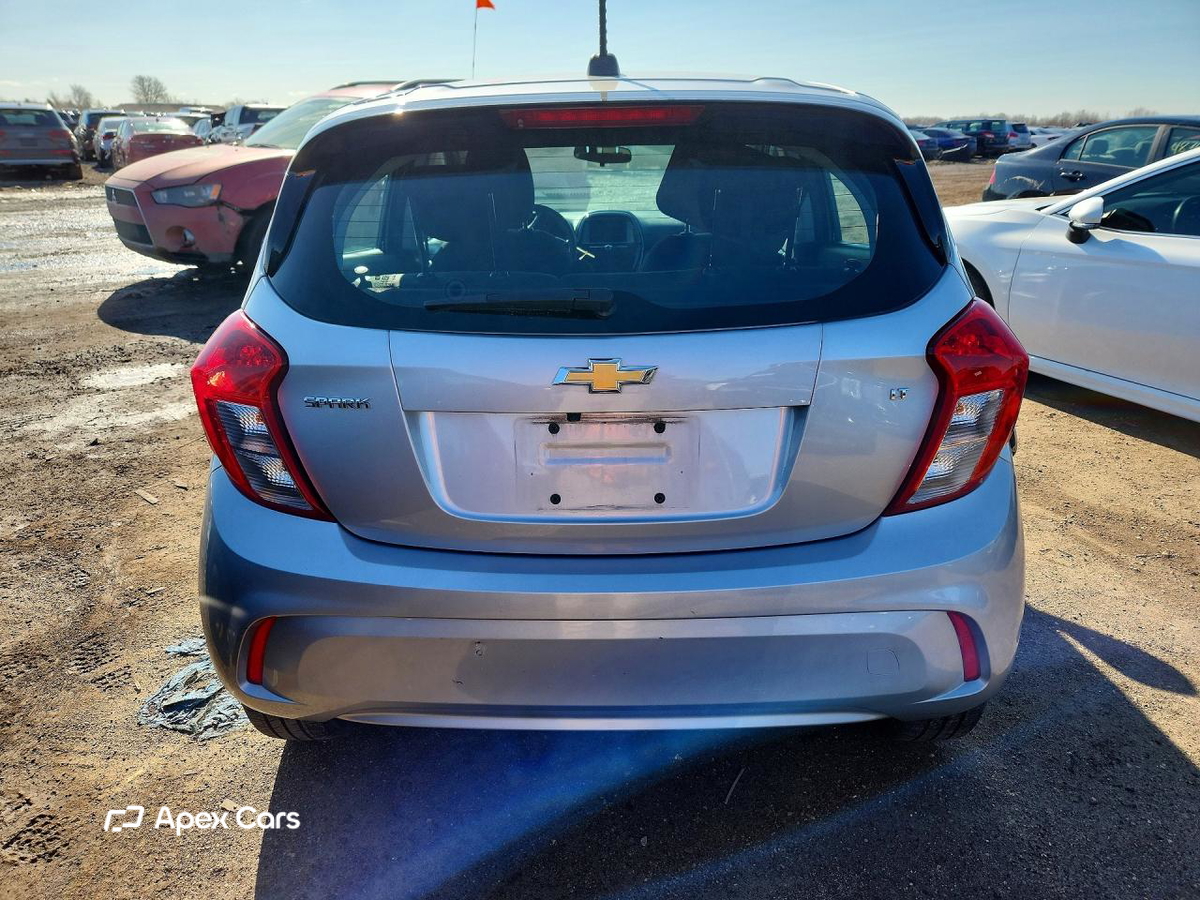 Chevrolet Spark 2020