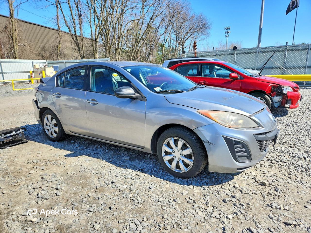 Mazda 3 2011