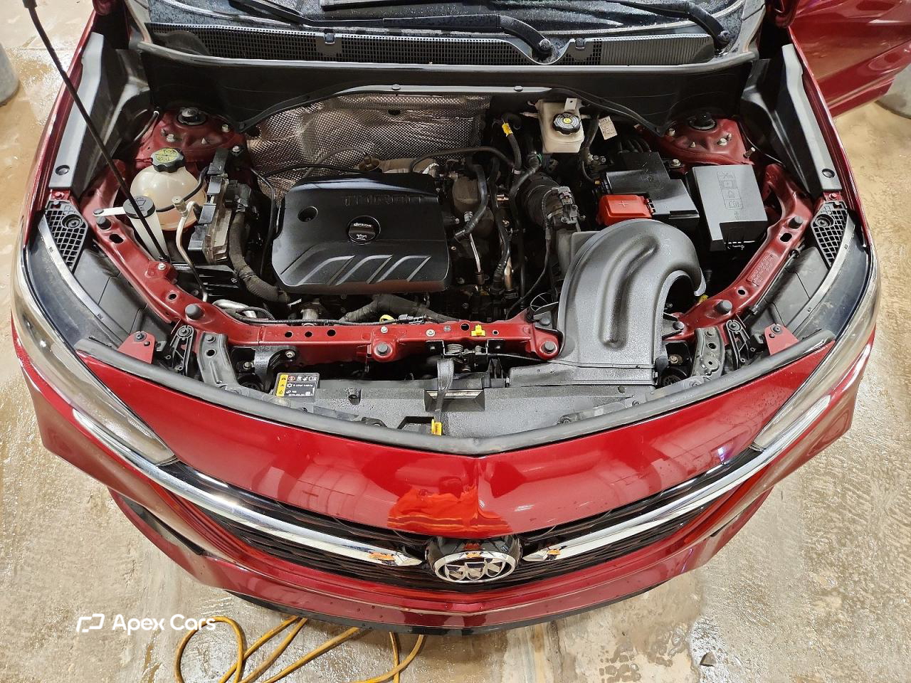 Buick Encore 2023
