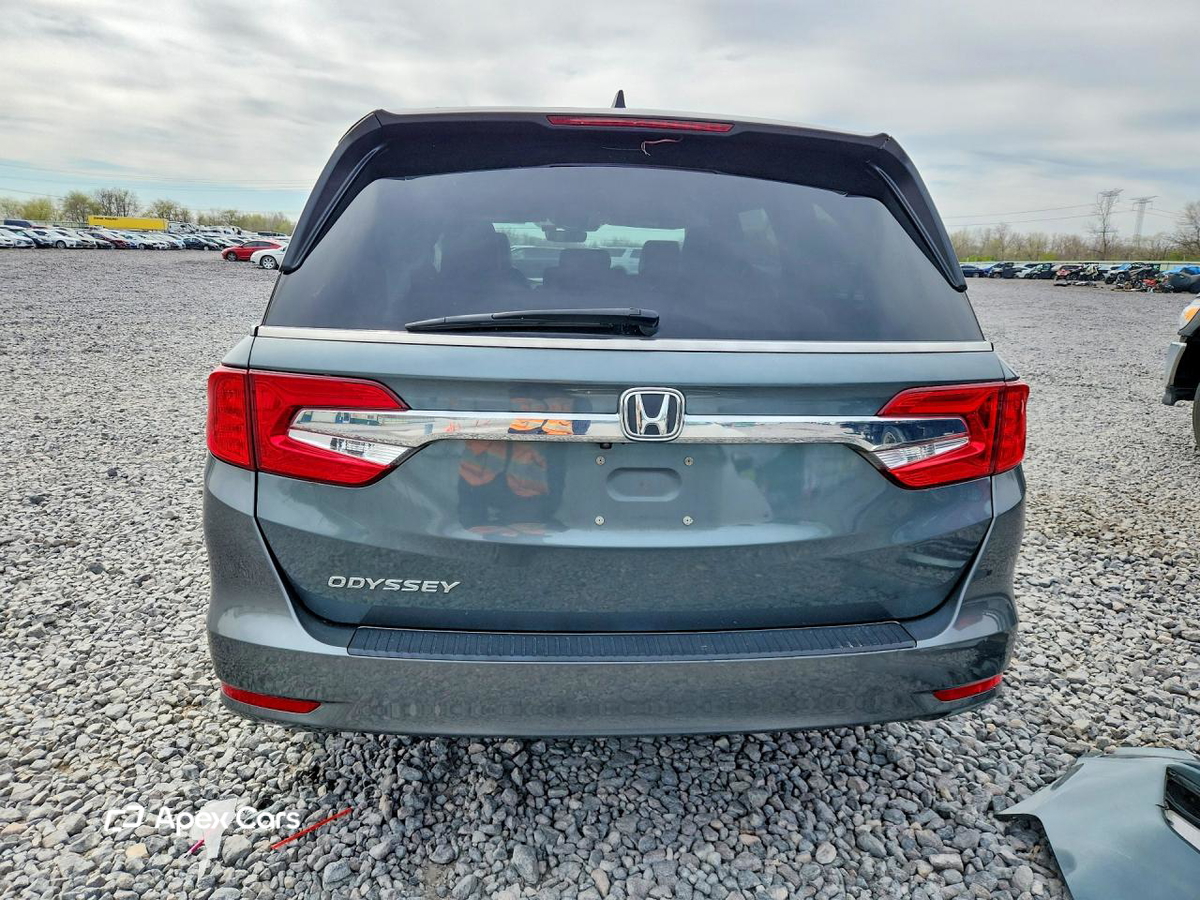 Honda Odyssey 2020