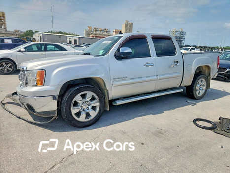 GMC Sierra 2011 - Image 1 of 12