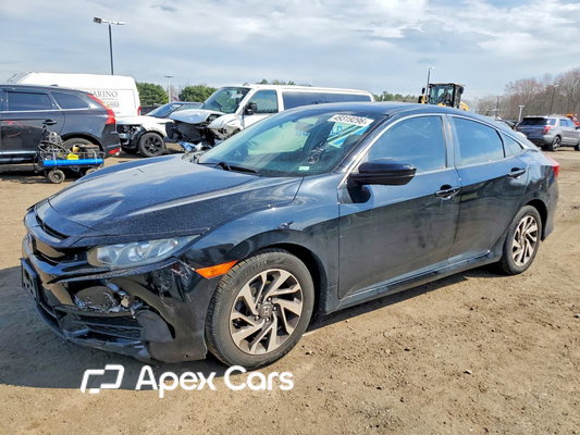 Honda Civic 2018 - Image 1 of 12