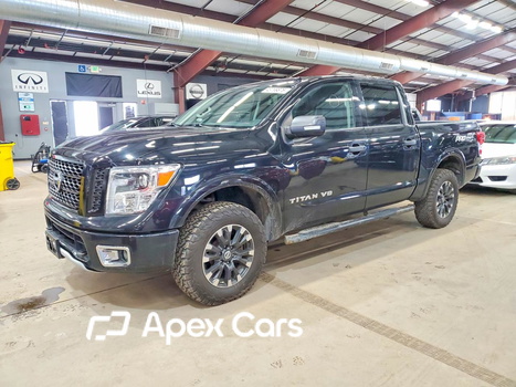 2019 Nissan Titan - Image 1 of 12