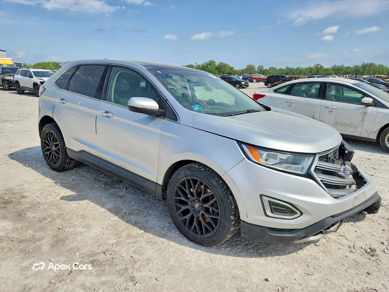 Ford Edge 2017