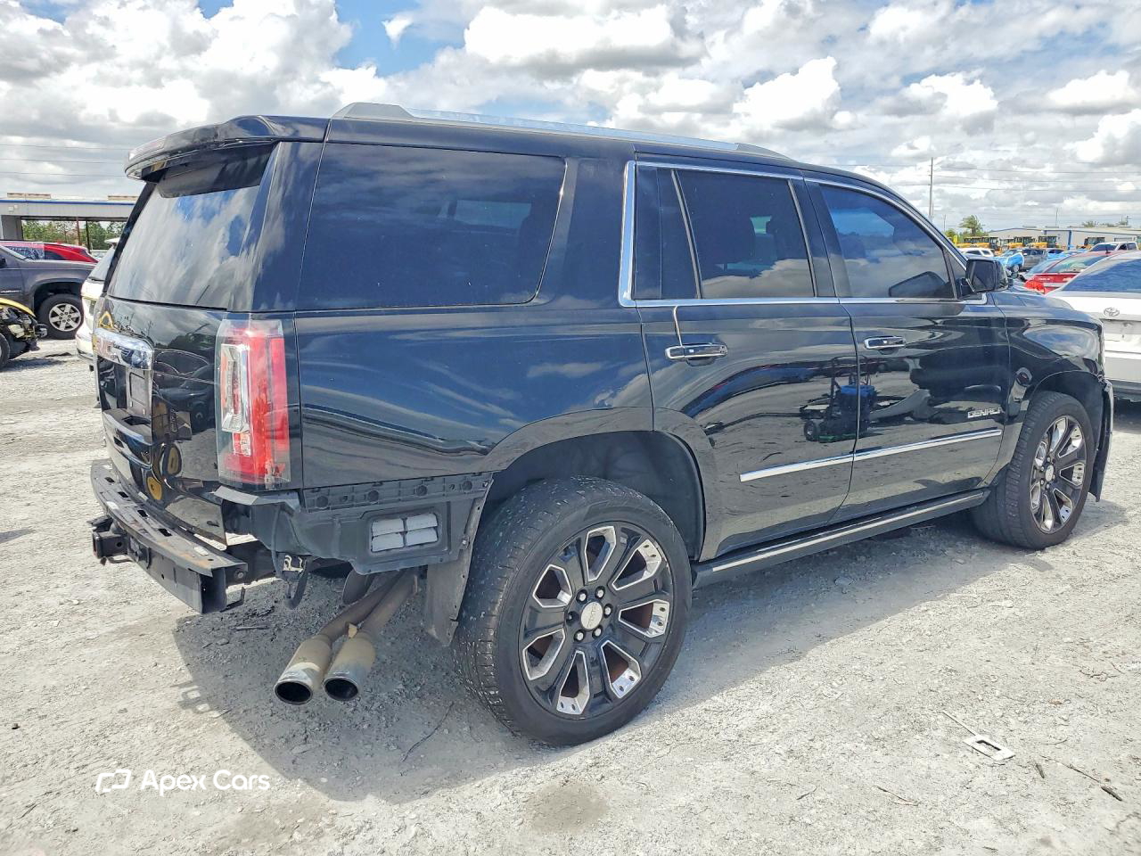 GMC Yukon 2016