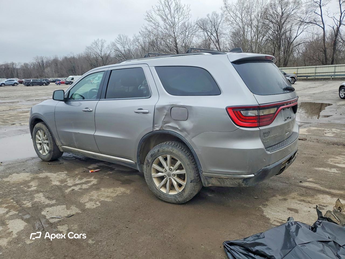 Dodge Durango 2015