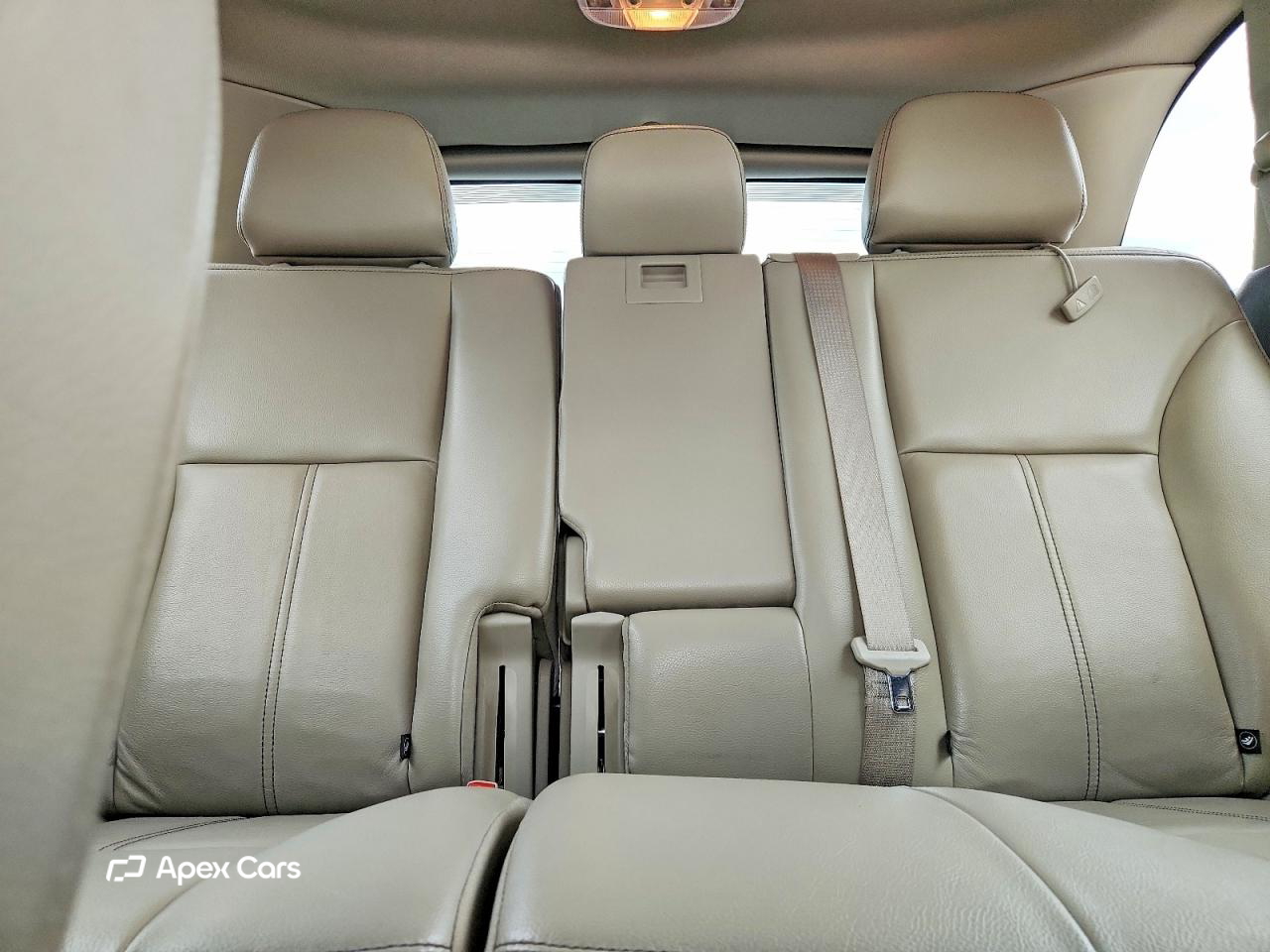 Ford Edge 2013