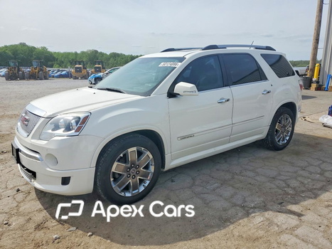GMC Acadia 2011 - Zdjęcie 1 z 15