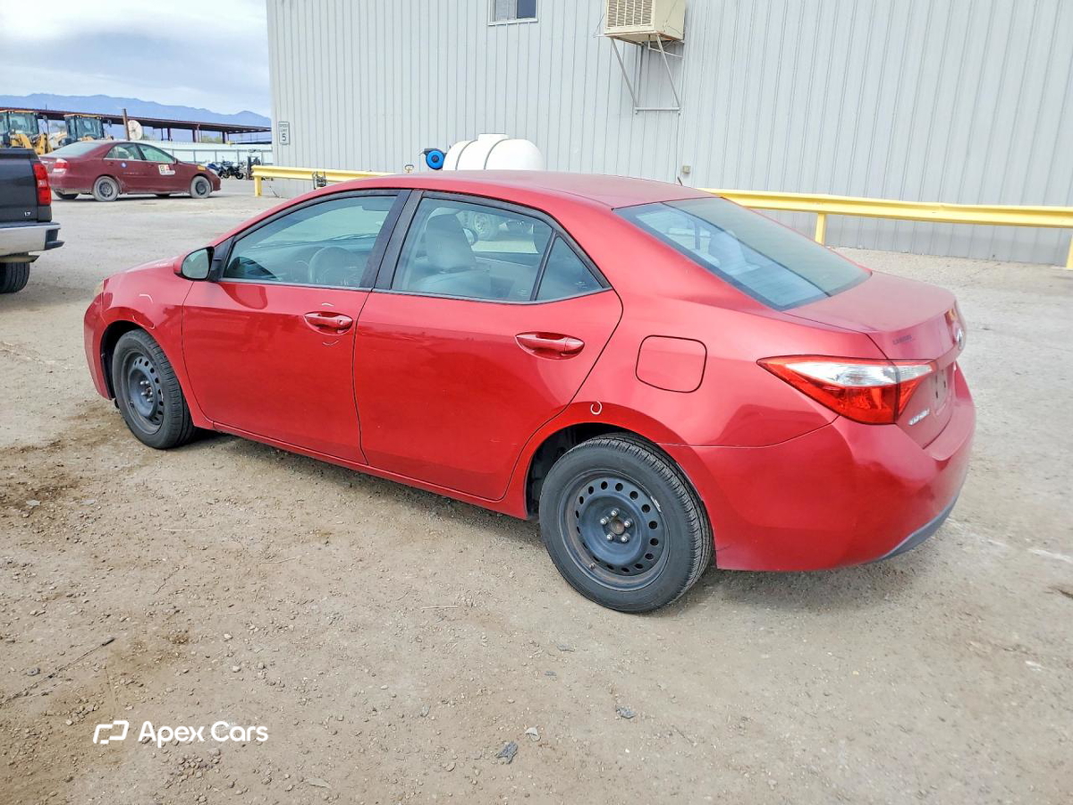 Toyota Corolla 2015