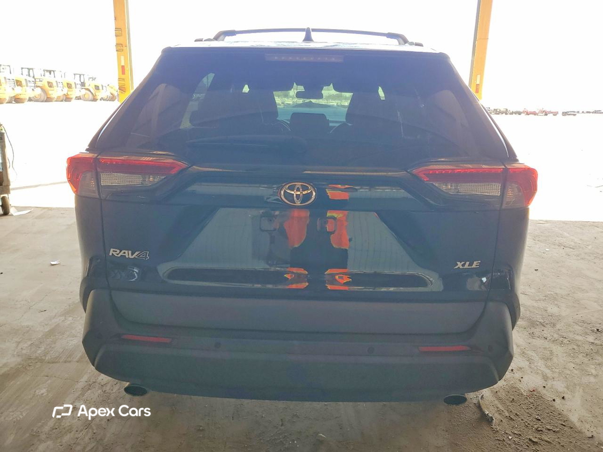 Toyota RAV 4 2021