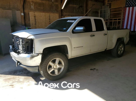 Chevrolet Silverado 2017 - Image 1 of 13