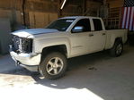 Chevrolet Silverado 2017