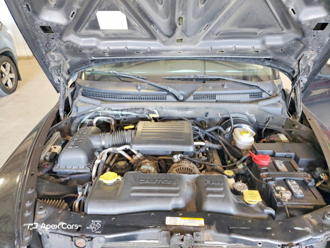 Dodge Durango 2002