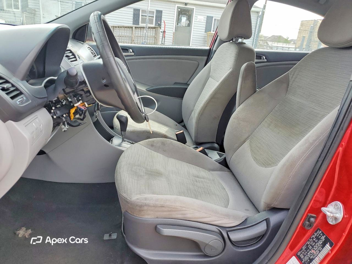 Hyundai Accent 2016