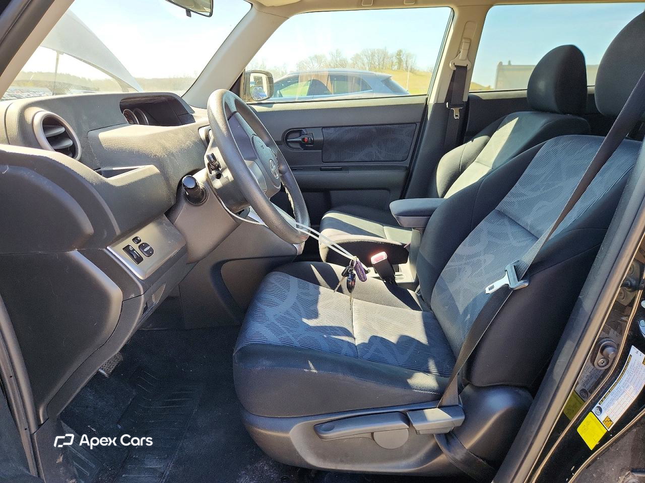 Scion xB 2012