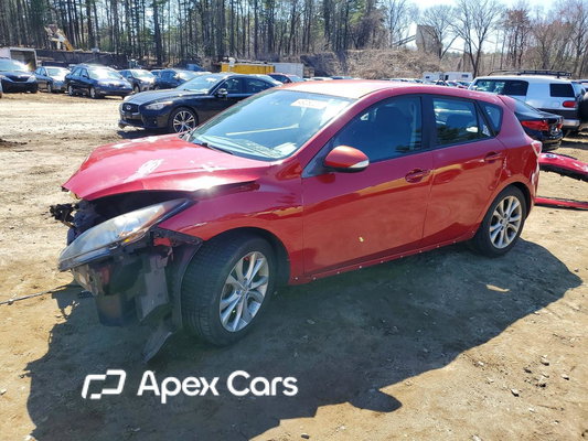 Mazda 3 2010 - Image 1 of 13