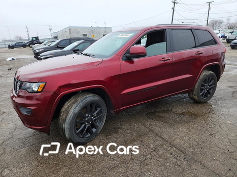 Jeep Cherokee 2021 - Image 1 of 14