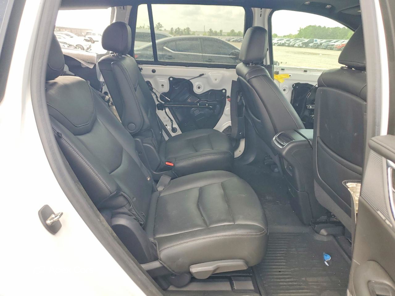 Cadillac XT6 2021