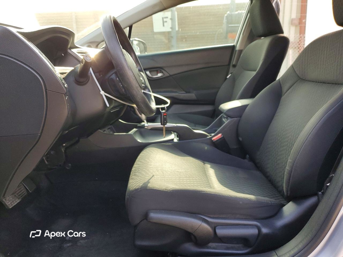 Honda Civic 2015