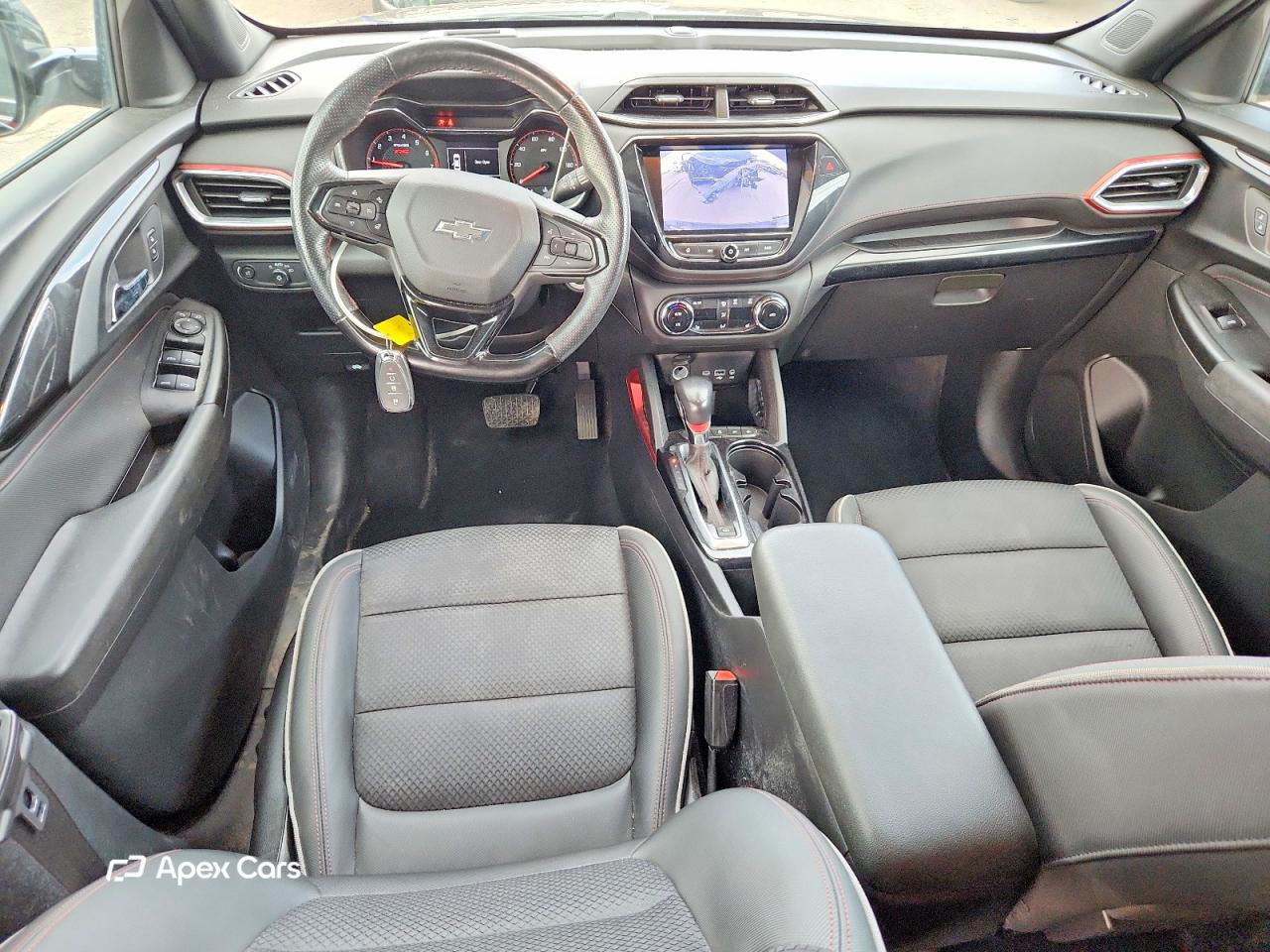 Chevrolet TrailBlazer 2022