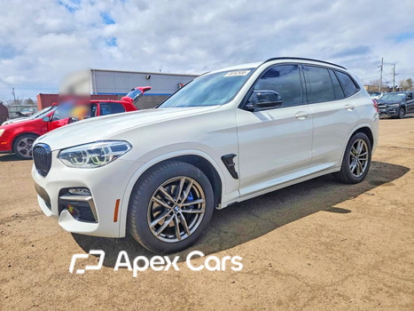 BMW X3 2019 - Image 1 of 12