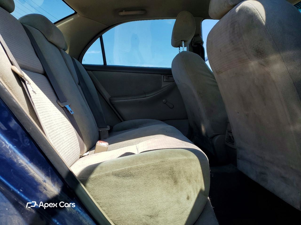 Toyota Corolla 2005