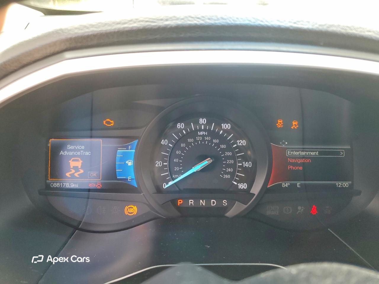 Ford Edge 2015