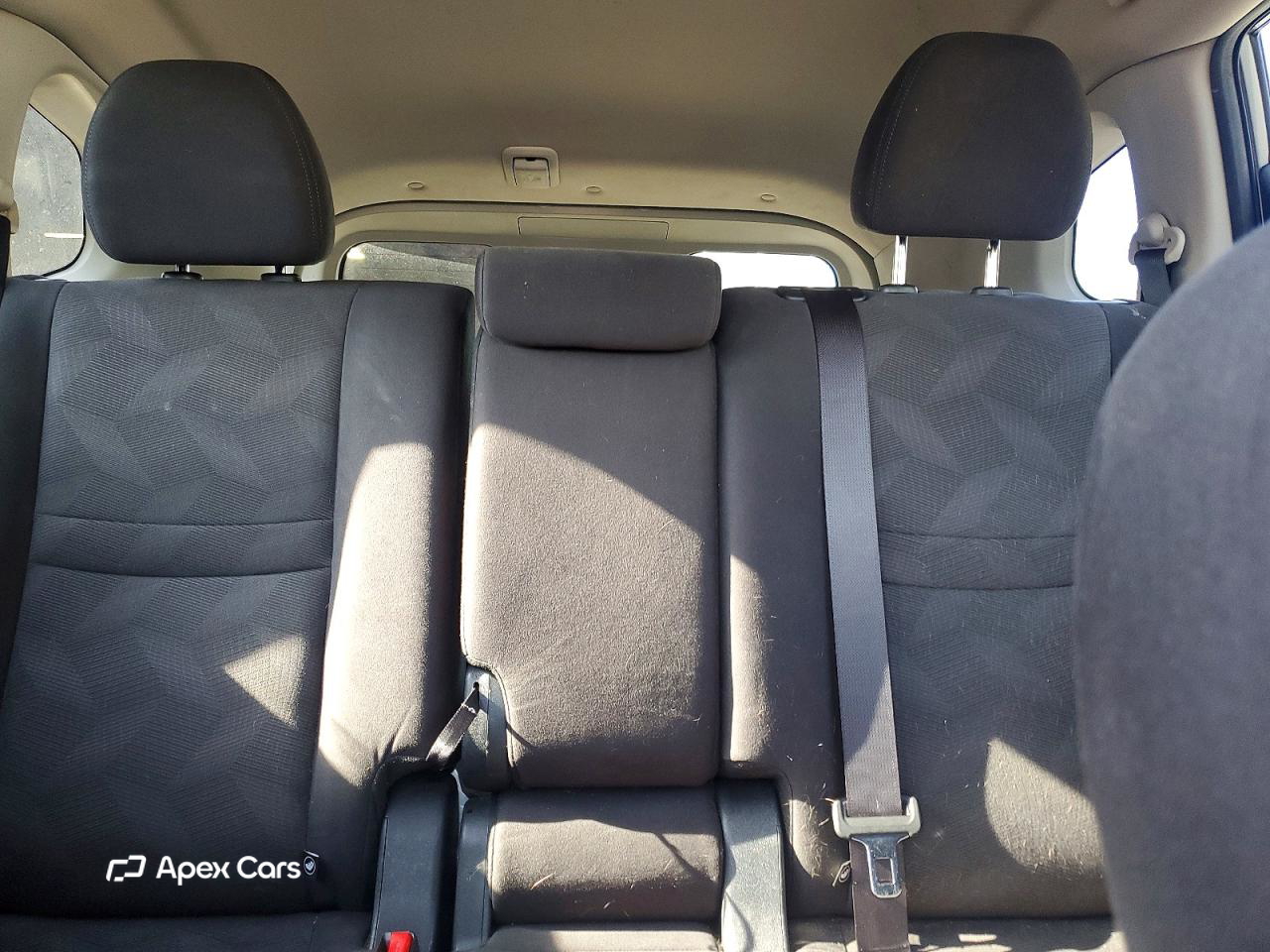 Nissan Rogue 2016
