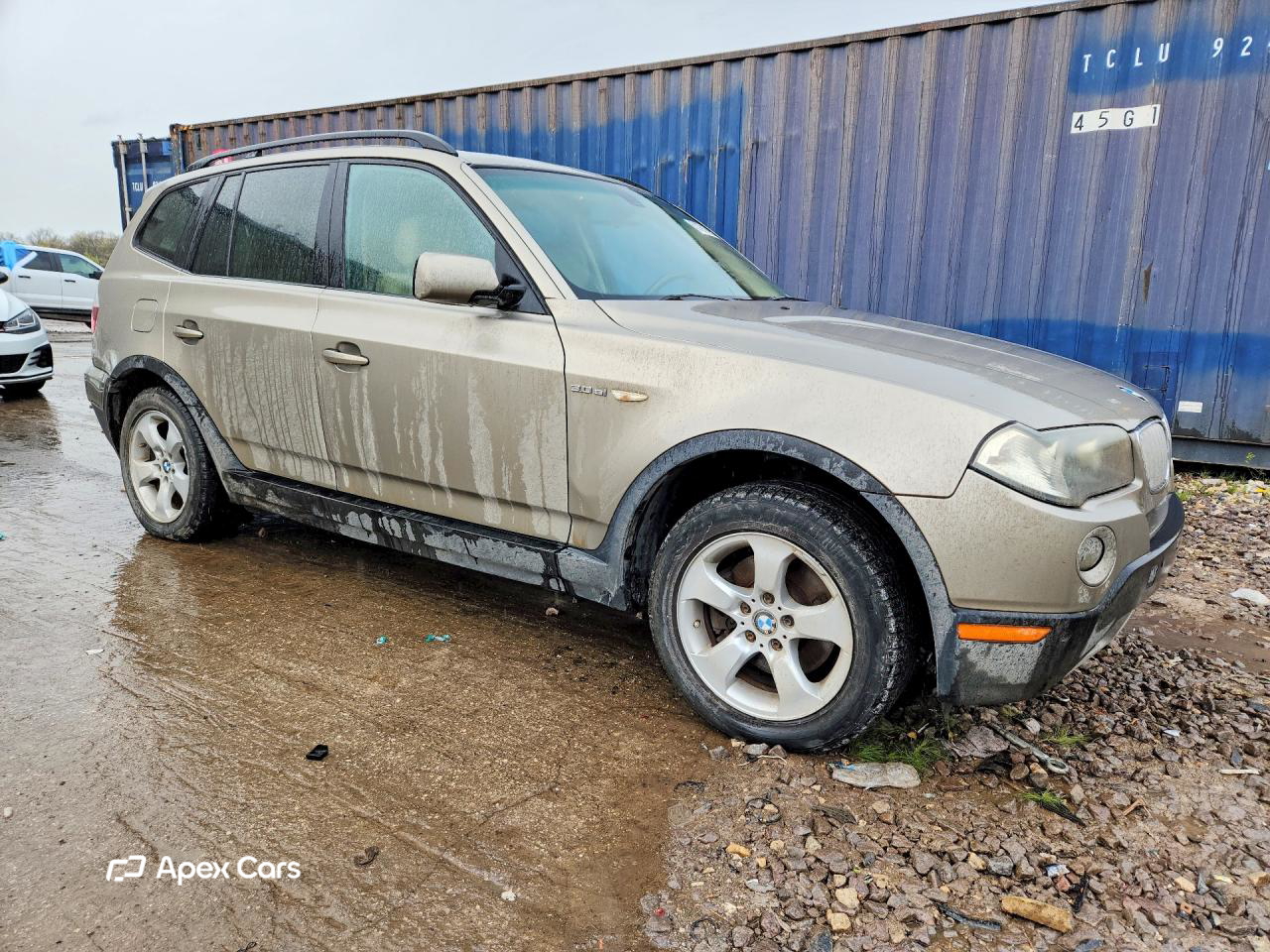 BMW X3 2008