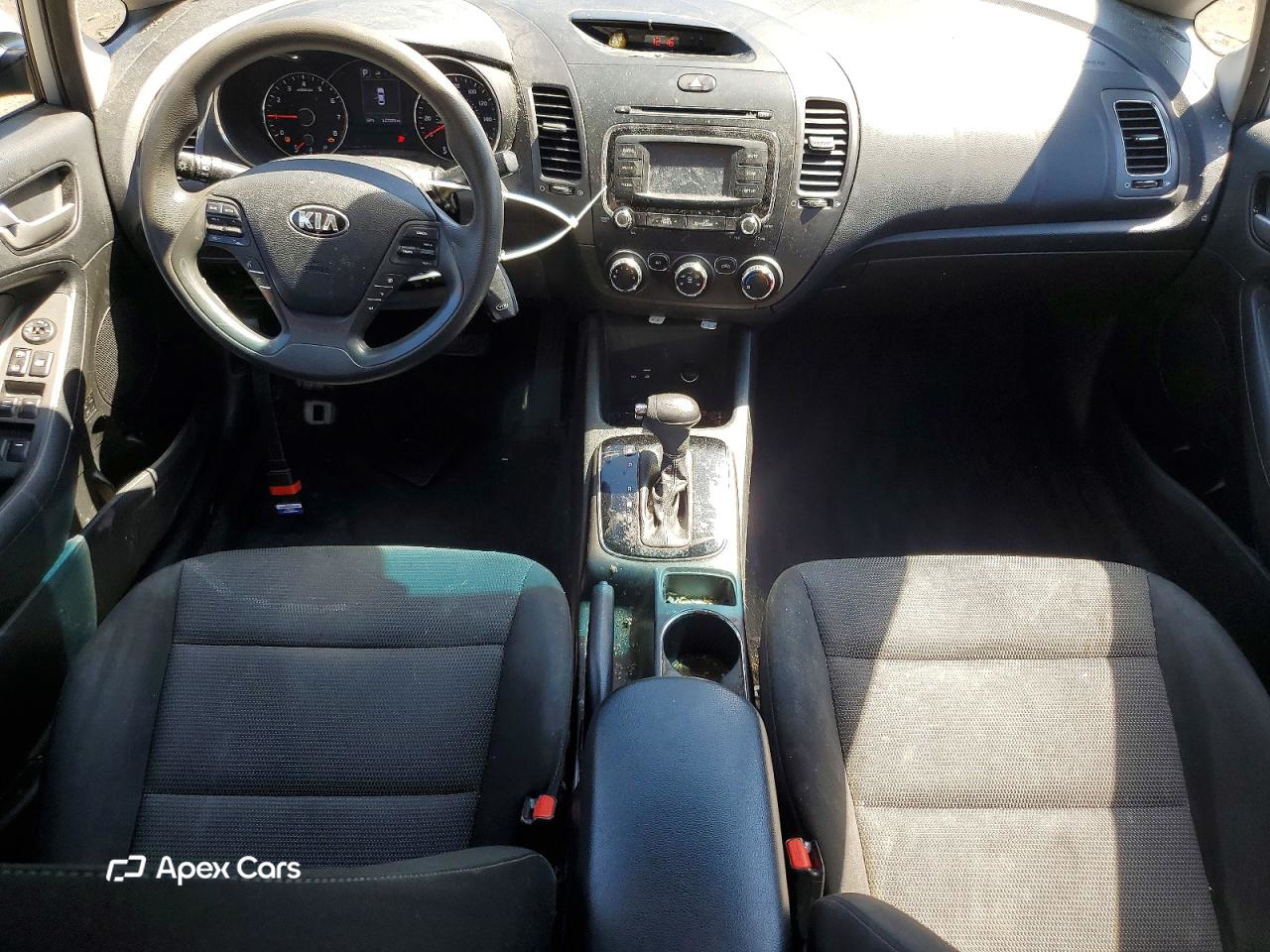 Kia Forte 2018