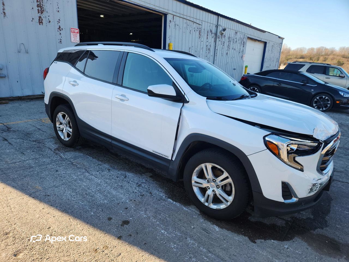 GMC Terrain 2019