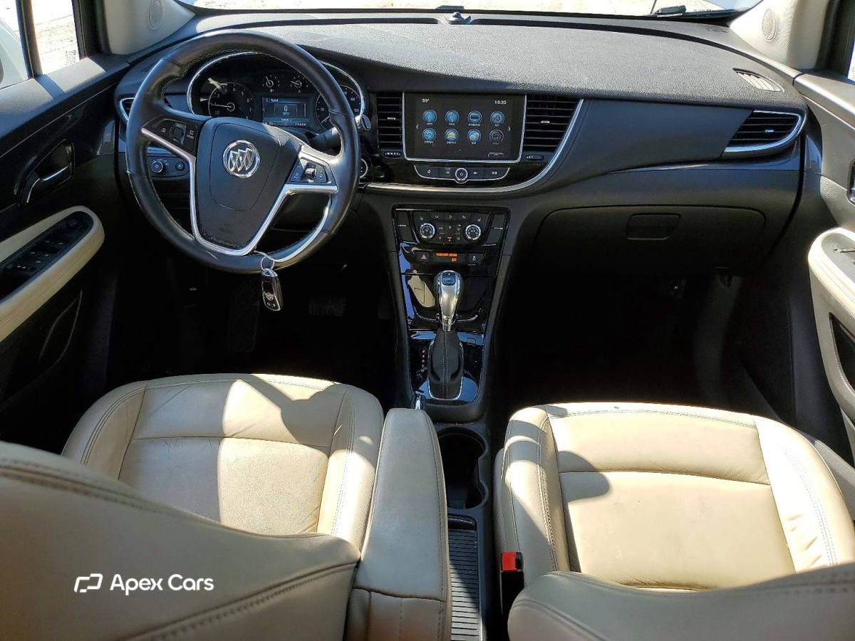Buick Encore 2019