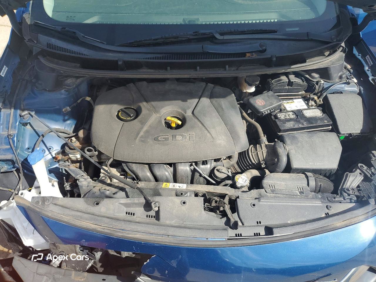 Hyundai Elantra 2014