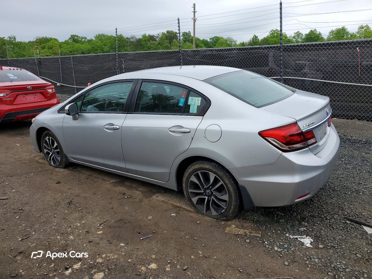Honda Civic 2014
