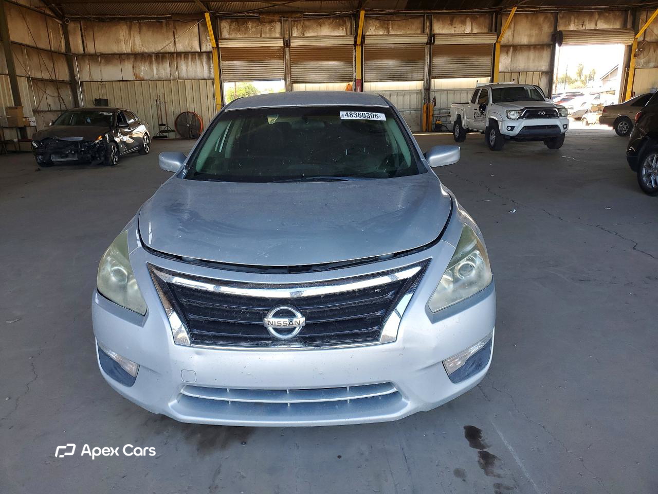 Nissan Altima 2015