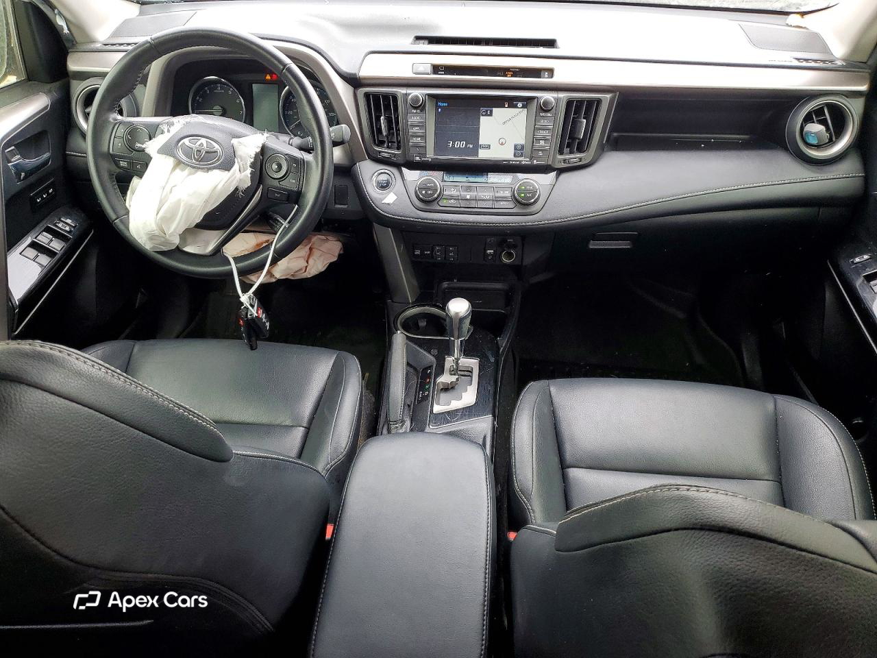 Toyota RAV 4 2016