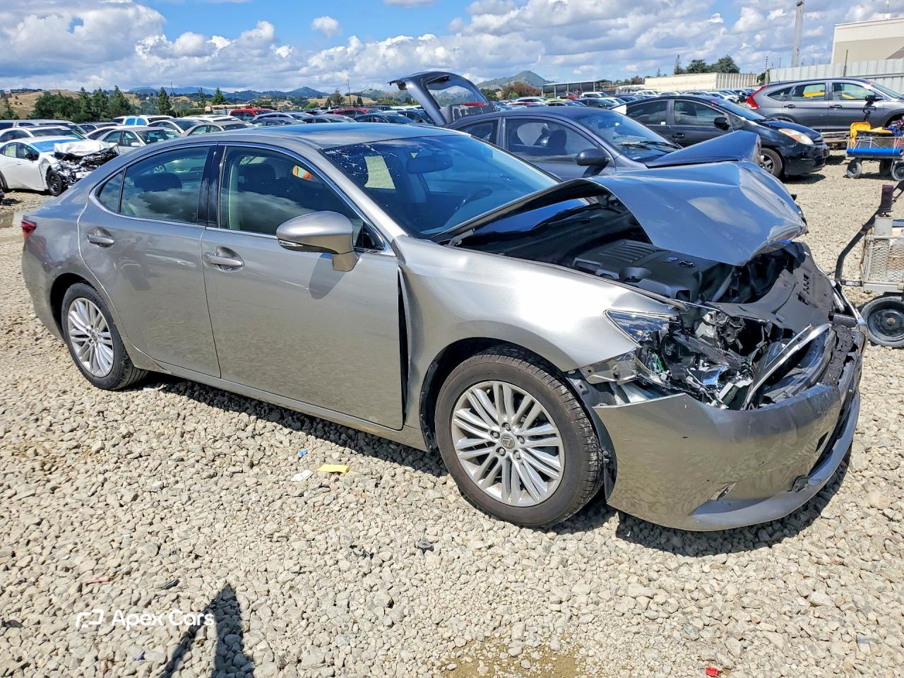 Lexus ES 2015