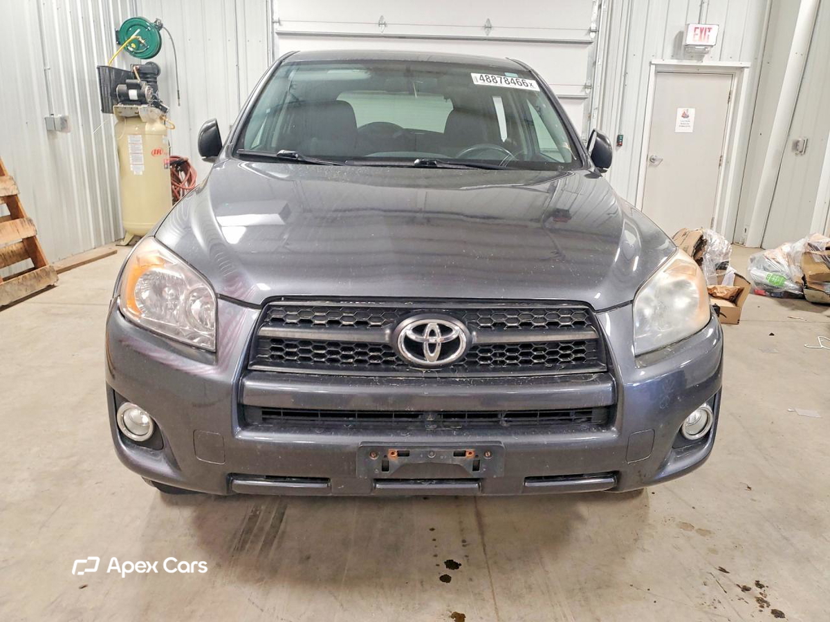 Toyota RAV 4 2009