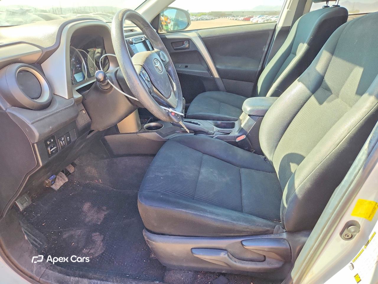 Toyota RAV 4 2014