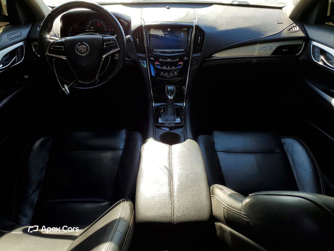 Cadillac ATS 2014