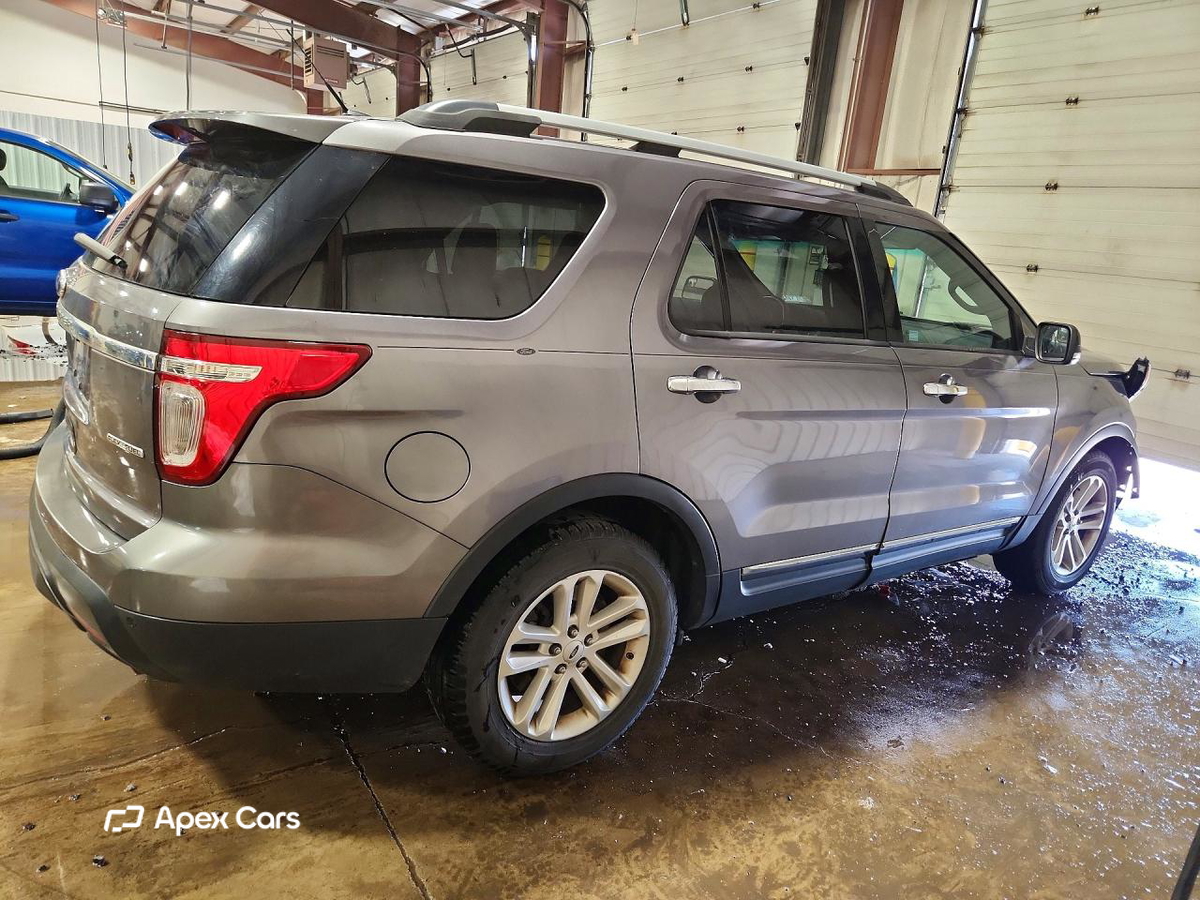 Ford Explorer 2014