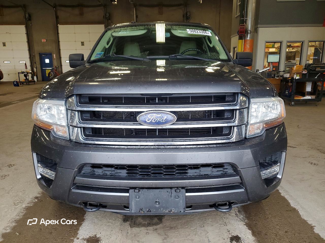 Ford Expedition 2017
