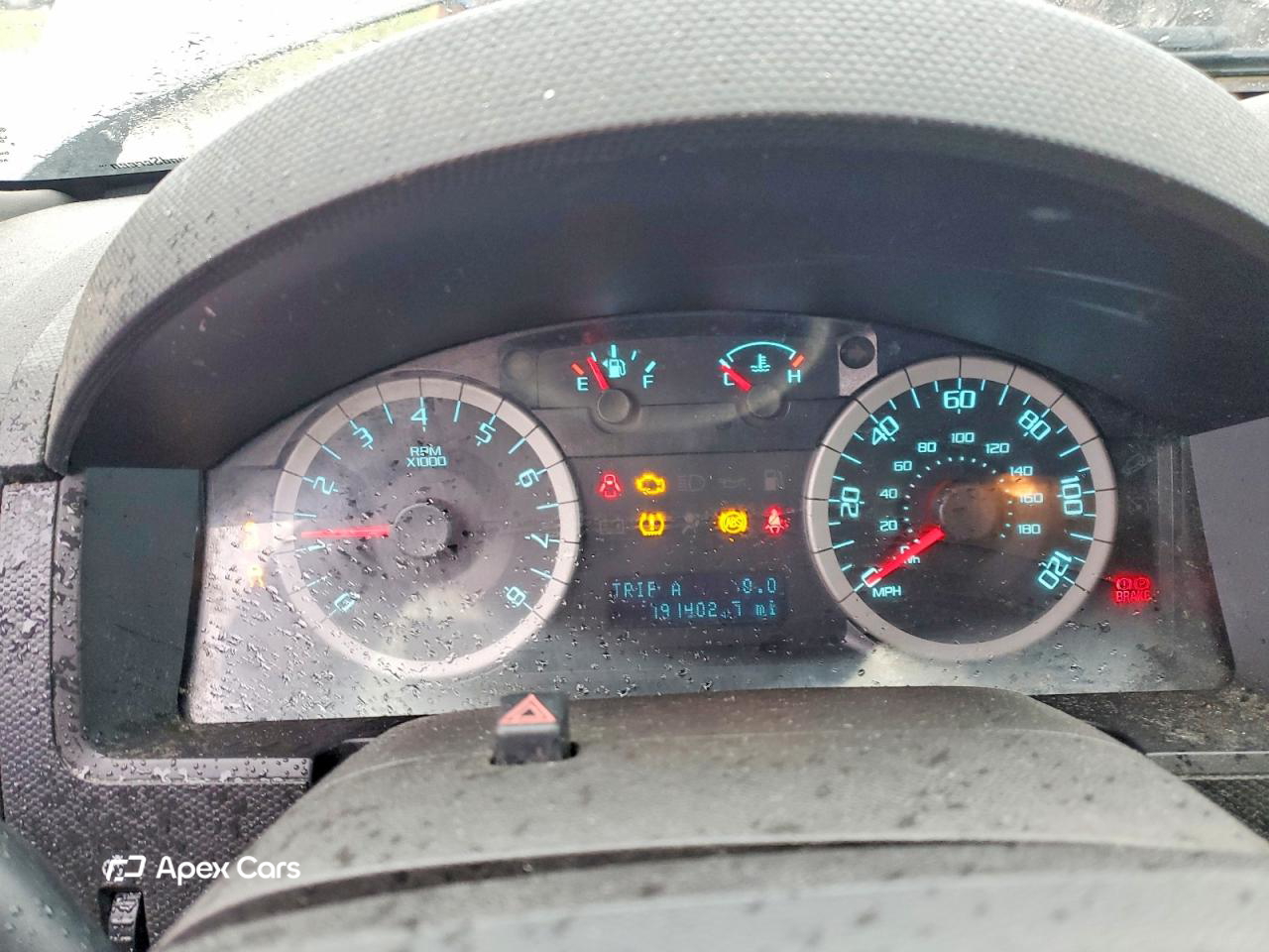 Ford Escape 2012
