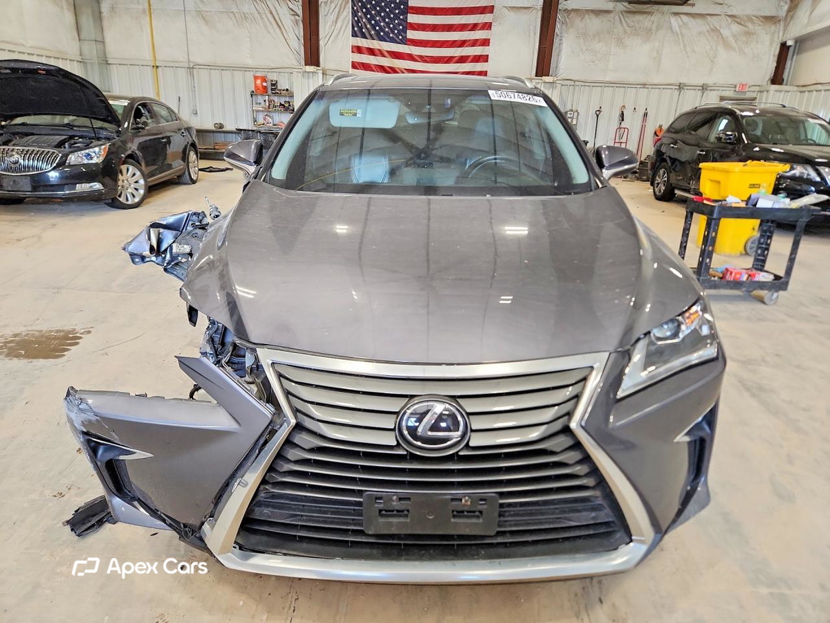 Lexus RX 2017
