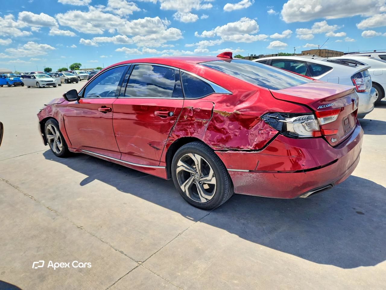 Honda Accord 2018
