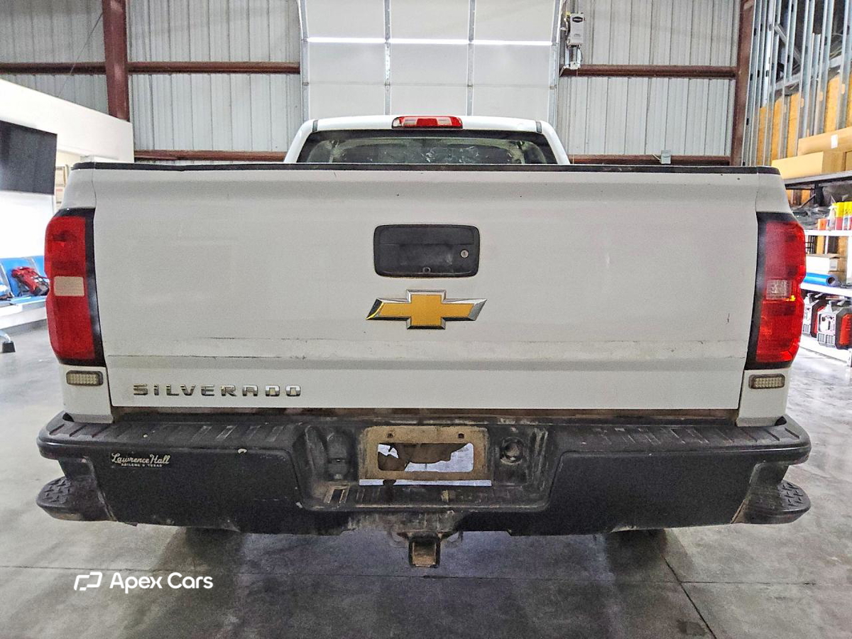 Chevrolet Silverado 2015