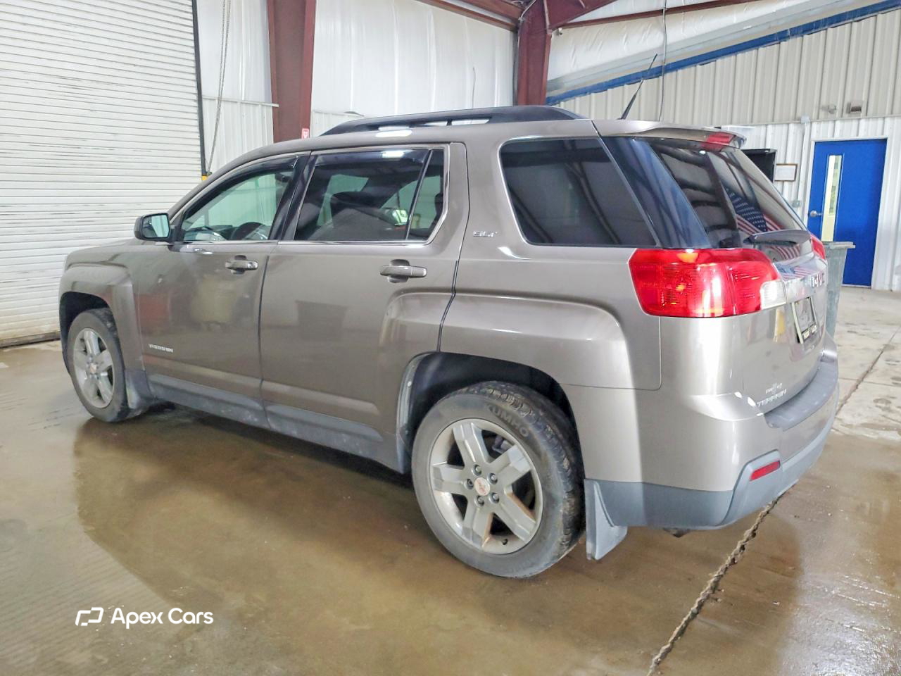 GMC Terrain 2012