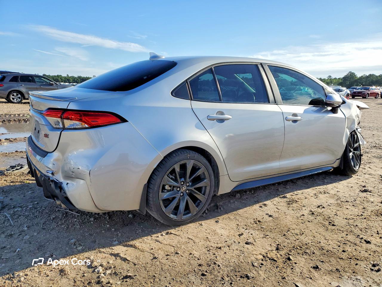 Toyota Corolla 2024